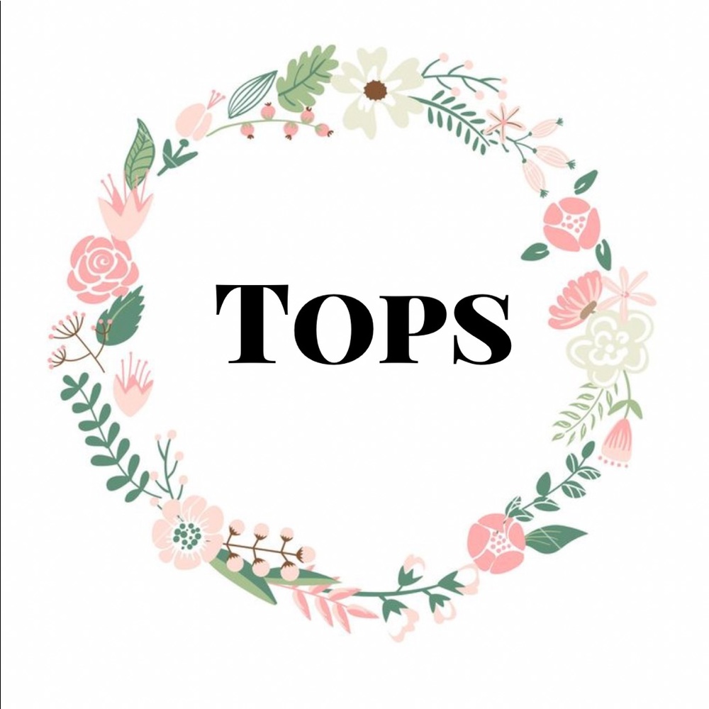 Cute tops